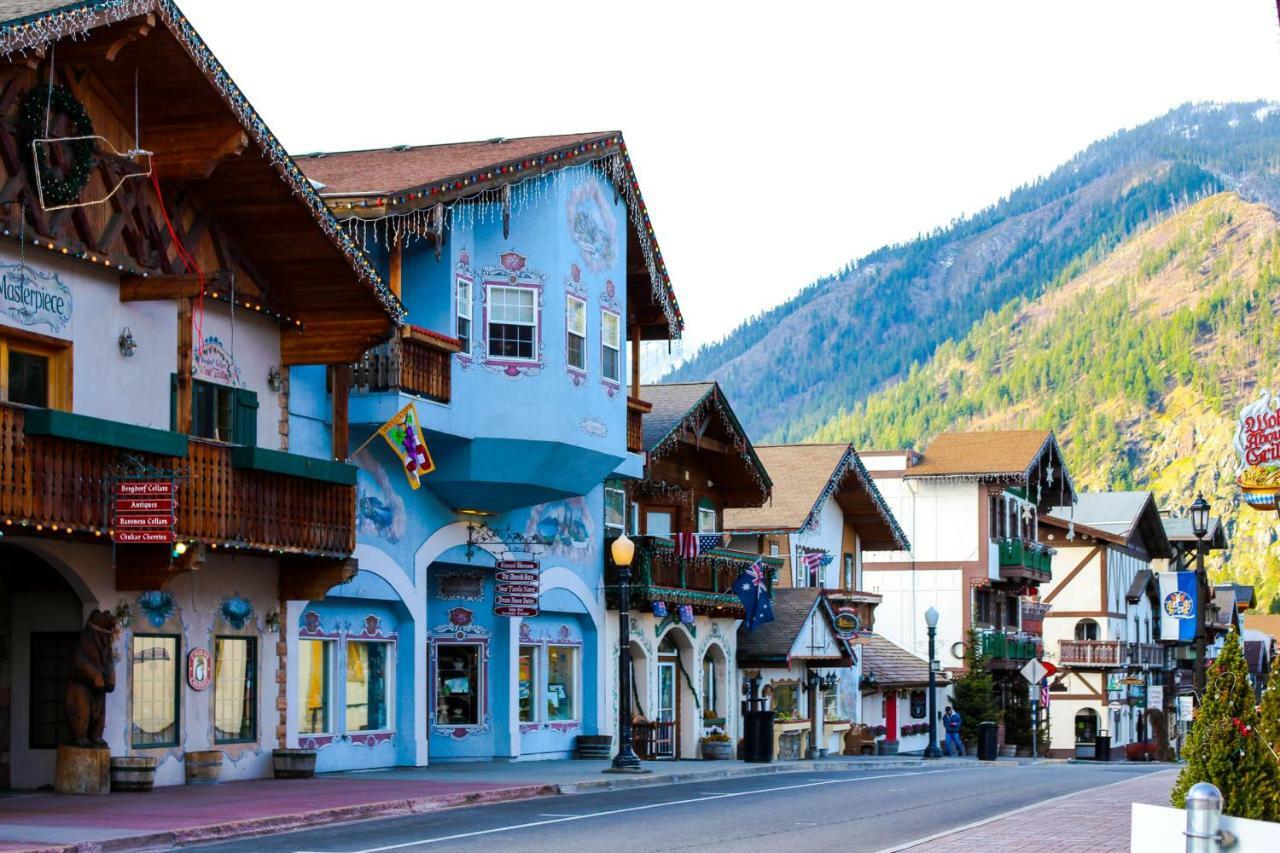 Perrydise Leavenworth Exterior foto