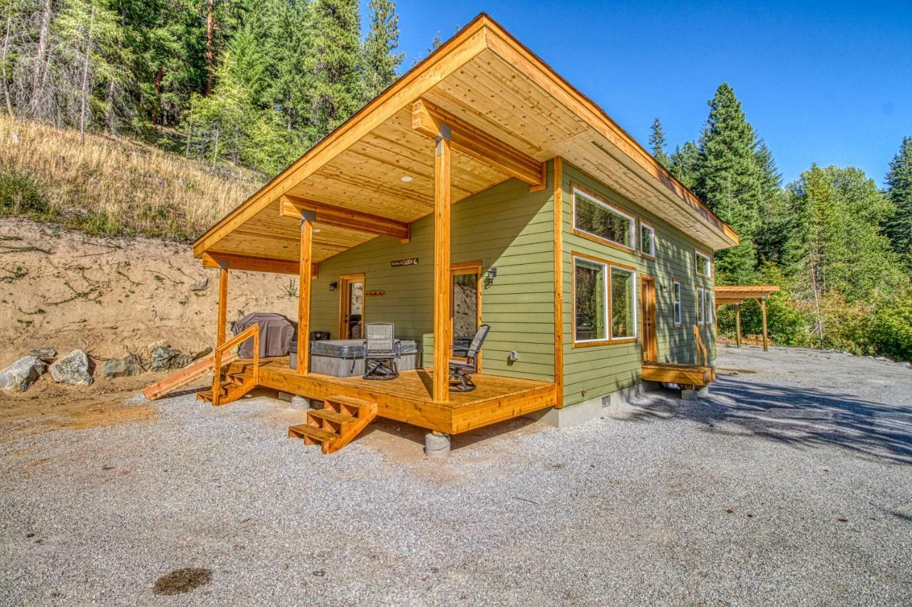 Perrydise Leavenworth Exterior foto