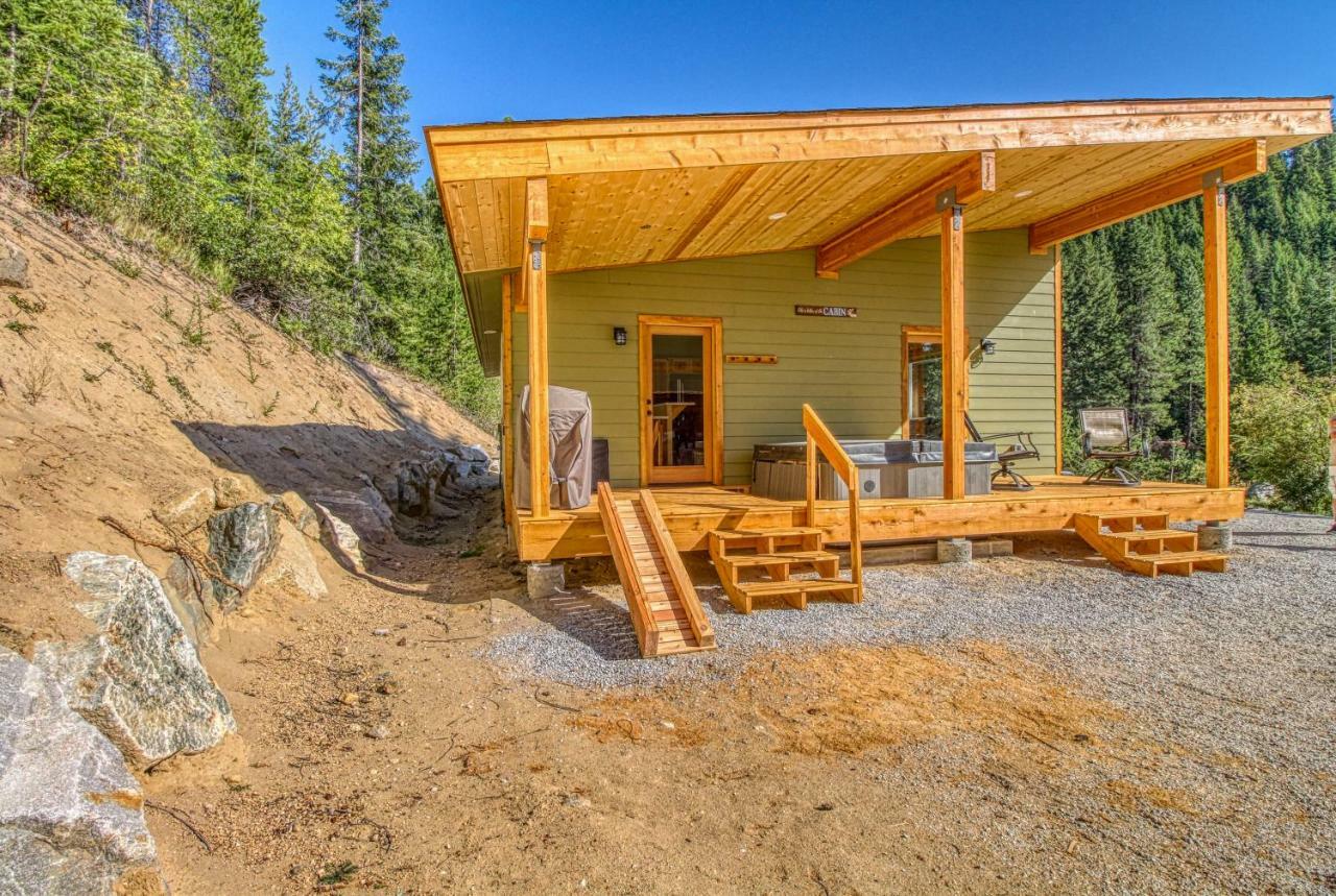 Perrydise Leavenworth Exterior foto